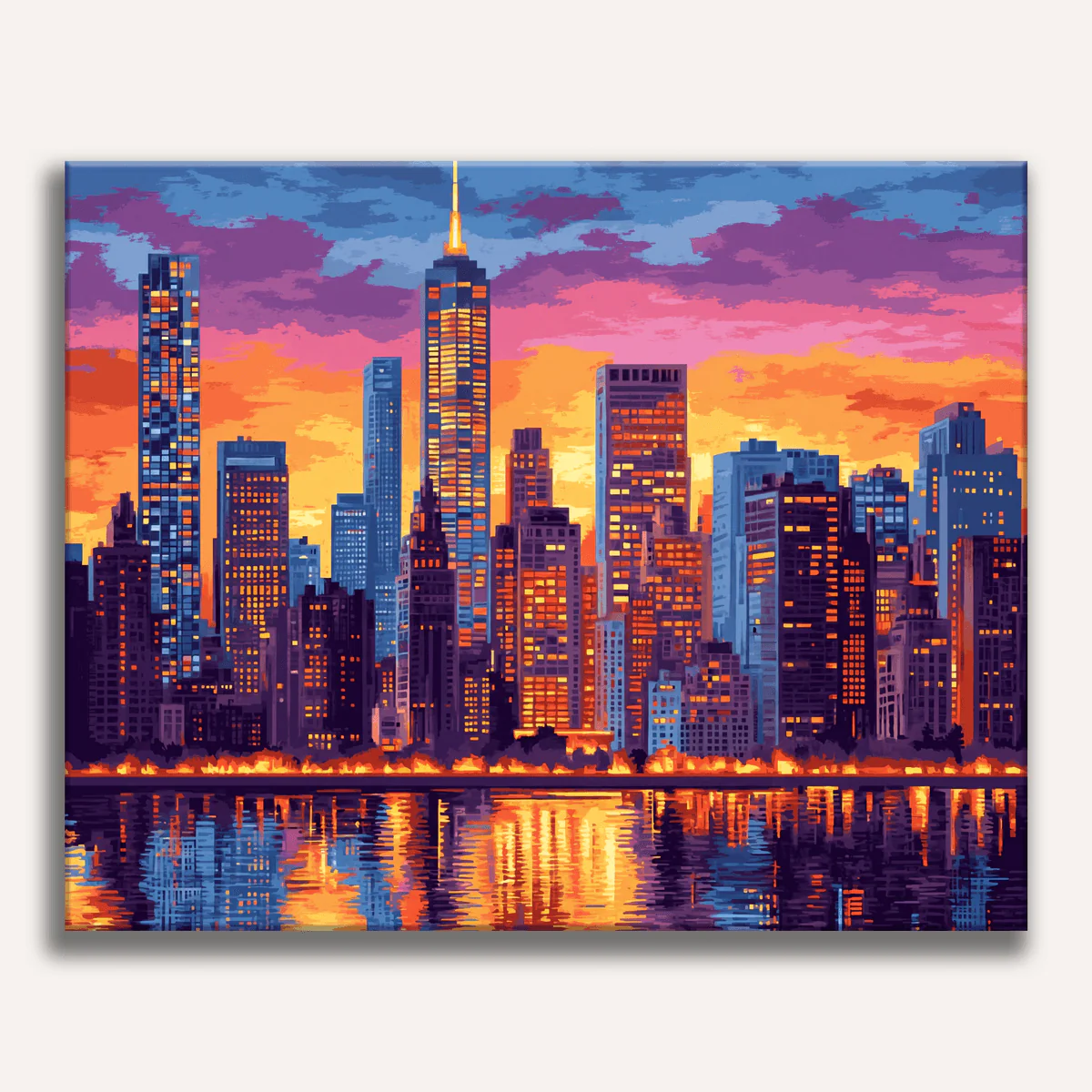 All Paint by Numbers Kits